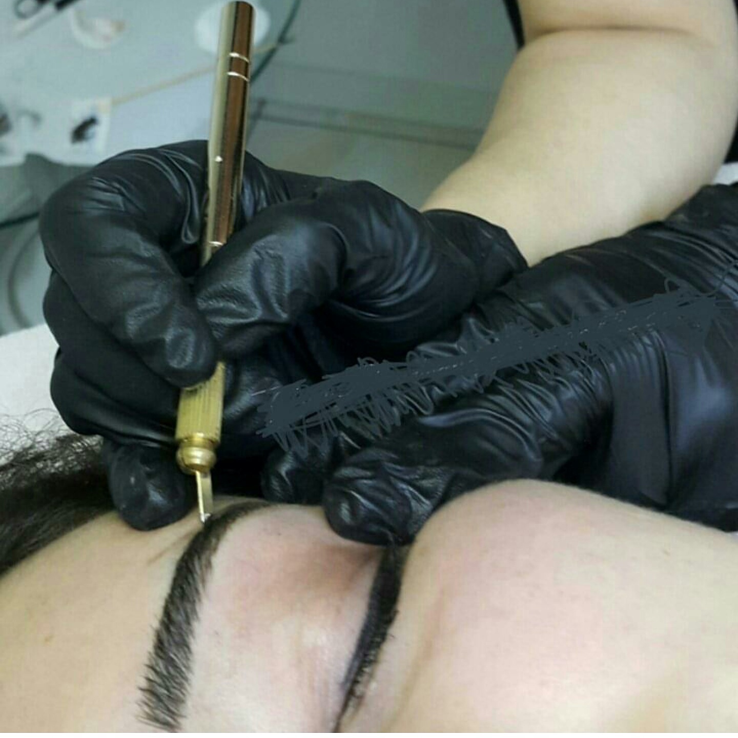 MICROBLADING 3 D KIL TEKN ETM