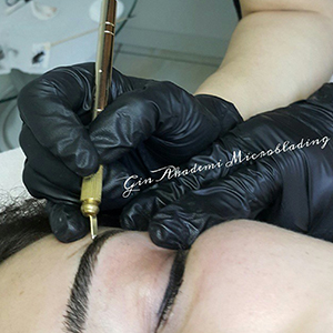Microblading Kursu Microblading Eitimi